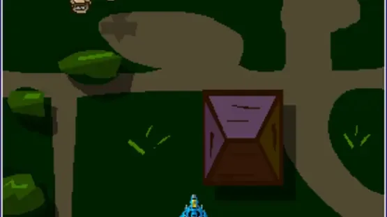 Raiden X gameplay screenshot 2