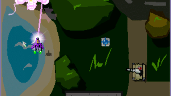 Raiden X Screenshot
