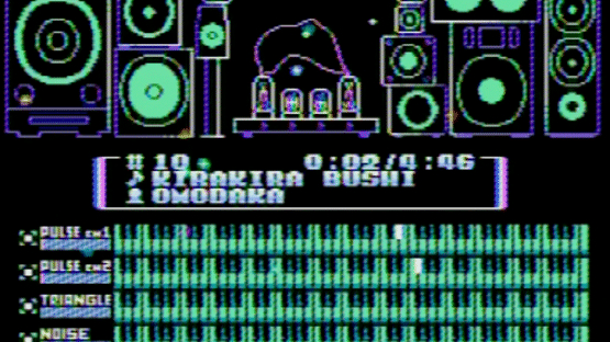 8Bit Music Power Screenshot