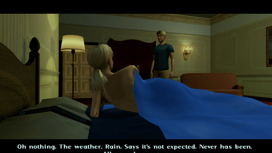 Secrets of the Ark: A Broken Sword Game Screenshot