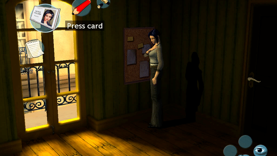 Broken Sword: The Sleeping Dragon Screenshot