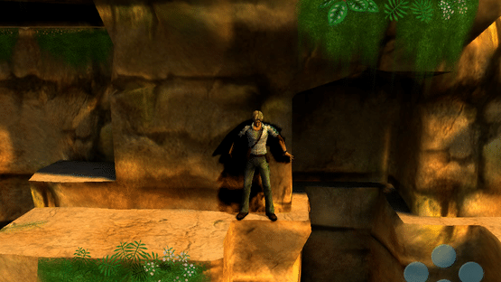 Broken Sword: The Sleeping Dragon Screenshot