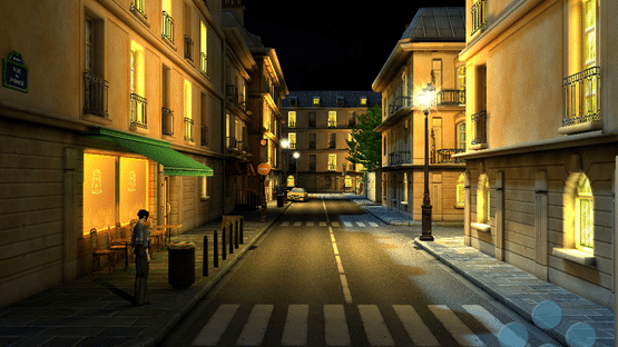 Broken Sword: The Sleeping Dragon Screenshot