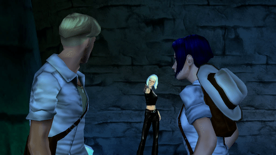 Broken Sword: The Sleeping Dragon Screenshot