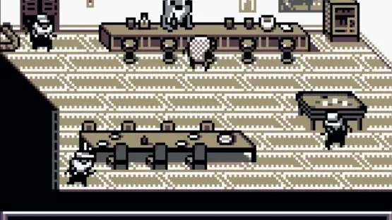 The Machine screenshot 6