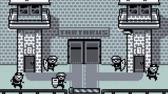 The Machine screenshot 2