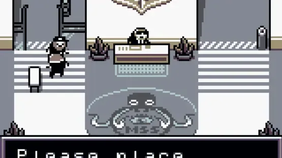 The Machine screenshot 4