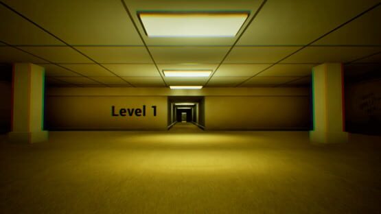 Backroom Beyond cover