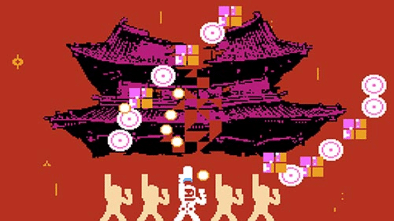 Astro Ninja Man DX Screenshot