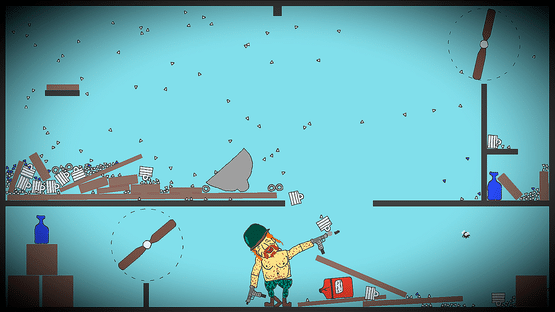 Bang! Bang! Totally Accurate Redneck Simulator Screenshot