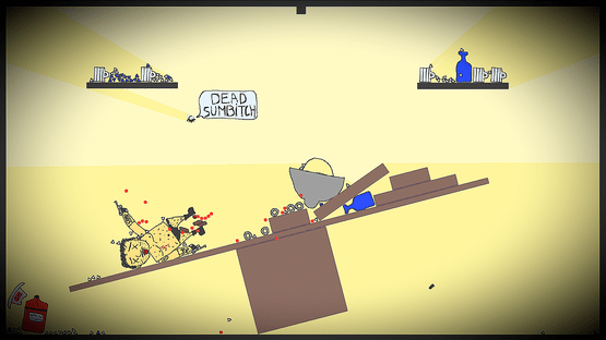 Bang! Bang! Totally Accurate Redneck Simulator Screenshot