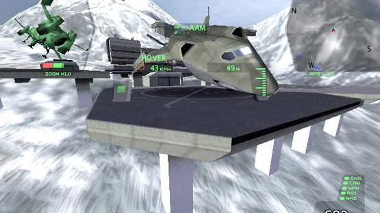 Dropship: United Peace Force Screenshot