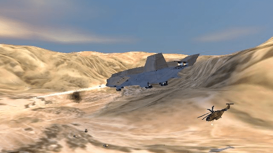 Dropship: United Peace Force Screenshot