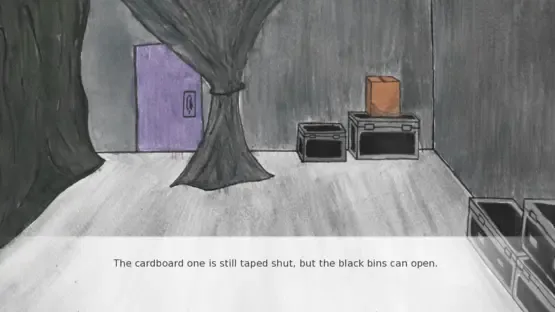 Backstage screenshot 1