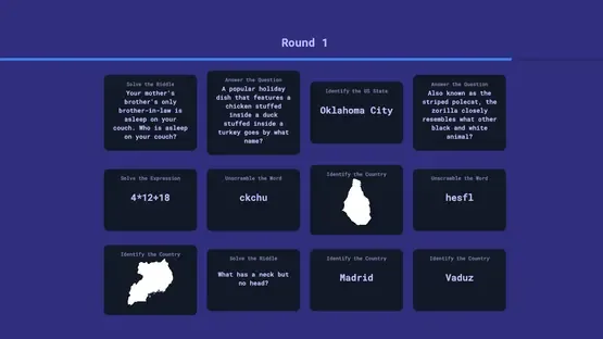 Stream Typers screenshot 1