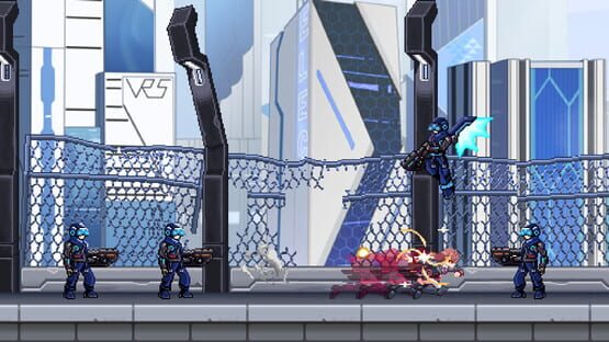 Virtua Unlimited Project screenshot 2