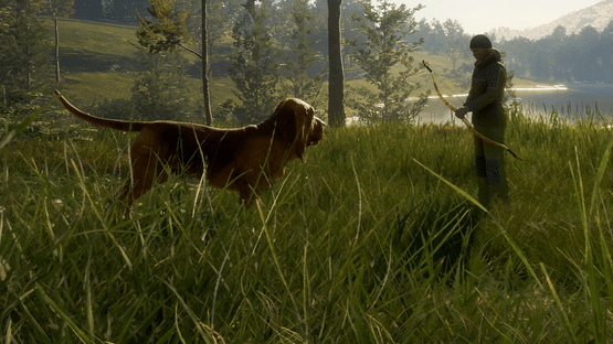 TheHunter: Call of the Wild - Bloodhound Screenshot