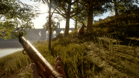 TheHunter: Call of the Wild - Smoking Barrels Weapon Pack Screenshot