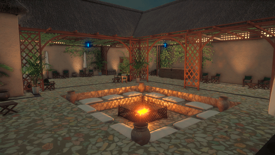 TheHunter: Call of the Wild - Saseka Safari Trophy Lodge Screenshot