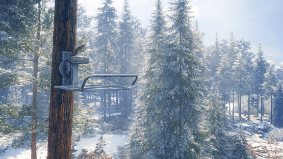 TheHunter: Call of the Wild - Treestand & Tripod Pack Screenshot