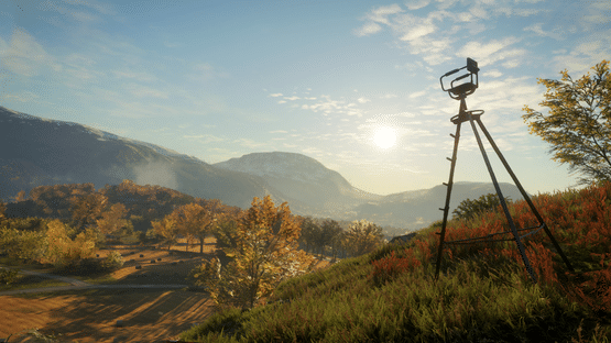 TheHunter: Call of the Wild - Treestand & Tripod Pack Screenshot