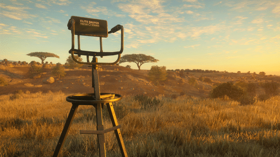 TheHunter: Call of the Wild - Treestand & Tripod Pack Screenshot