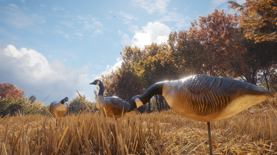 TheHunter: Call of the Wild - Wild Goose Chase Gear Screenshot