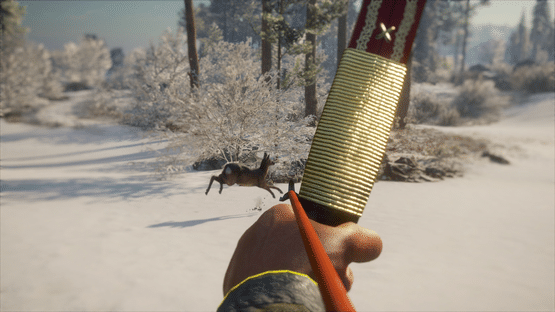 TheHunter: Call of the Wild - Weapon Pack 1 Screenshot