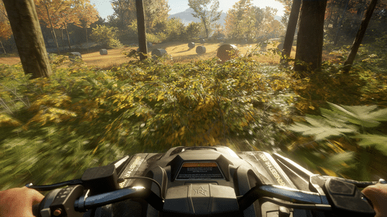 TheHunter: Call of the Wild - ATV Saber 4X4 Screenshot