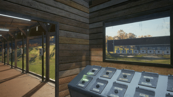 TheHunter: Call of the Wild - Shooting Range Screenshot