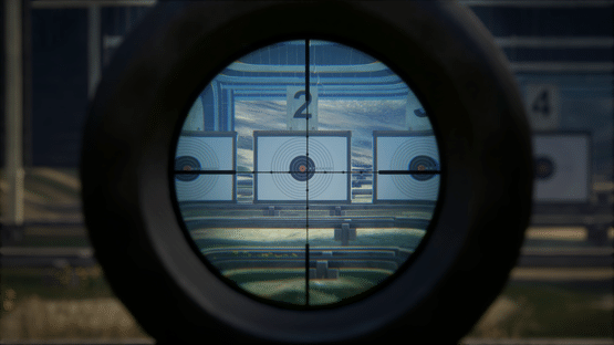 TheHunter: Call of the Wild - Shooting Range Screenshot