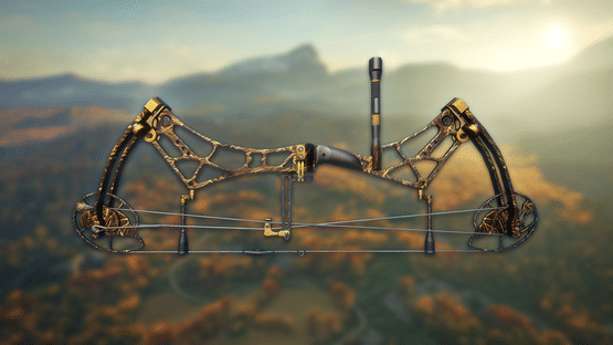 TheHunter: Call of the Wild - Bearclaw Lite Compound Bow Screenshot