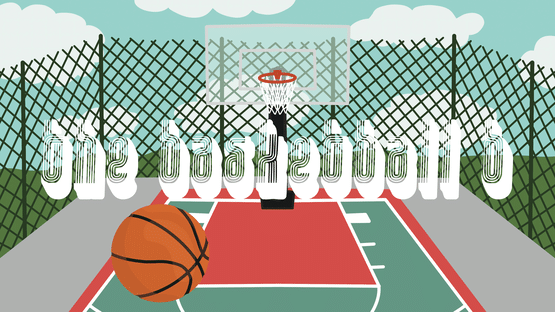 The Basketball B Screenshot