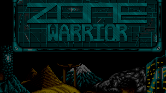 Zone Warrior Screenshot