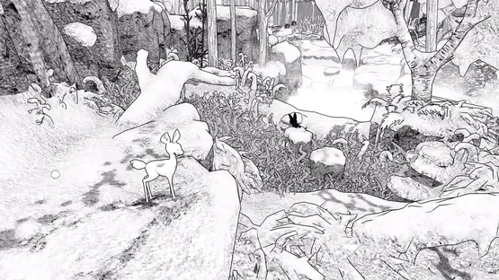 Blanc screenshot 3