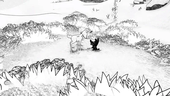 Blanc screenshot 2