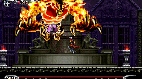 Castlevania Fighter Screenshot