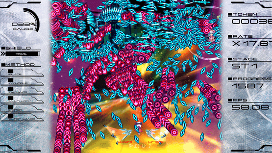 Astralbringer: Shaded Arkarium Screenshot