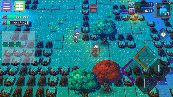 Labyrinth Legend II Screenshot