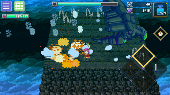 Labyrinth Legend II Screenshot