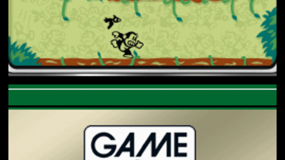 Game & Watch Donkey Kong Jr. Screenshot