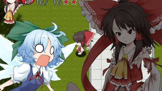 Motto!? Fushigi no Gensoukyou Prologue: Chijou kara no Kyoui Screenshot