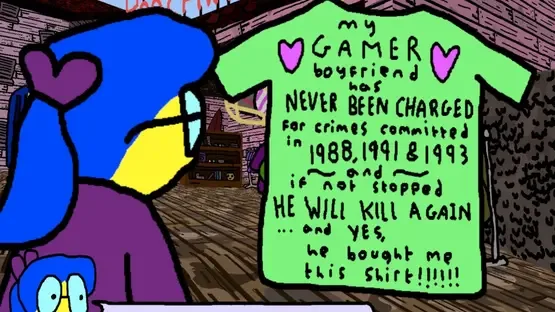 Ears of the Killer screenshot 2