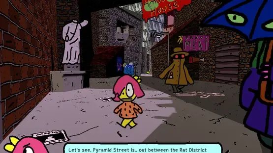 Ears of the Killer screenshot 4