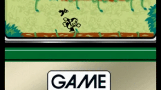 Game & Watch Donkey Kong Jr. Screenshot