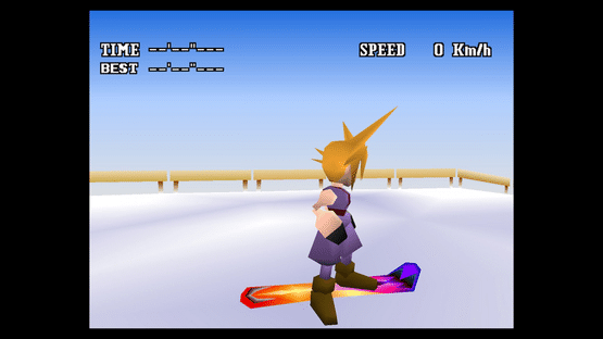 Final Fantasy VII Screenshot