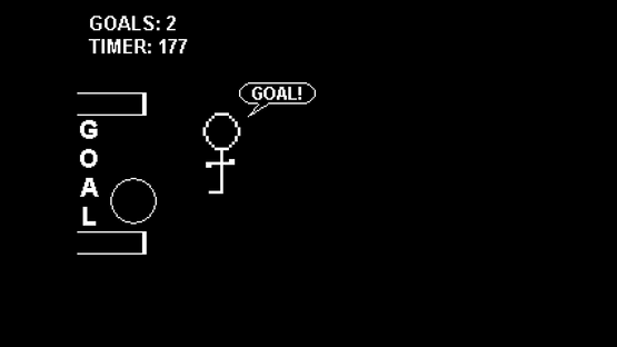 Soccer: Breakthrough Gaming Arcade Screenshot