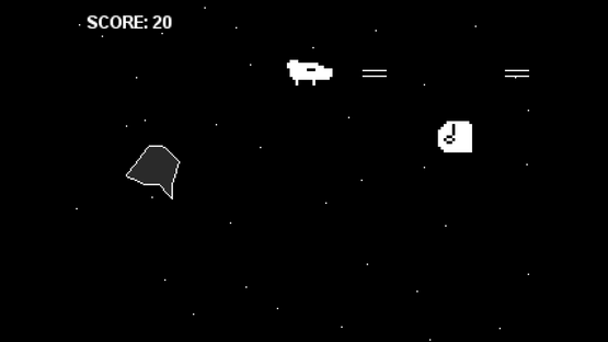 Space 2: Breakthrough Gaming Arcade - Challenge Mode Edition Screenshot