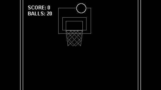 Basketball: Breakthrough Gaming Arcade Screenshot