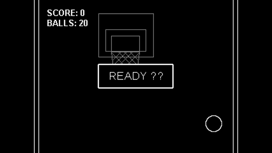 Basketball: Breakthrough Gaming Arcade Screenshot